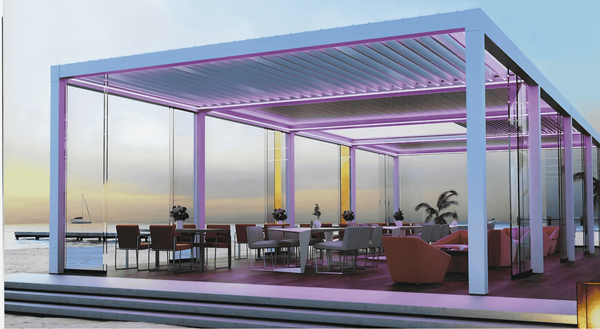 Pergola Installation Kuwait