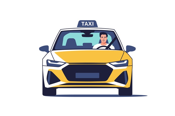 Taxi Service from Bhopal to Indore​