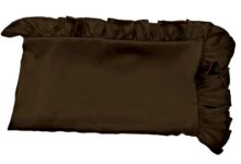 Silk Pillow Cover for Hair