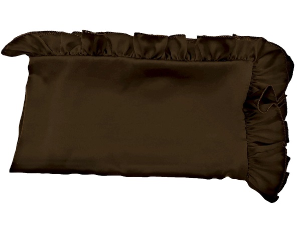 Silk Pillow Cover for Hair