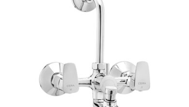3 in 1 Shower Mixer Tap
