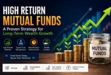 High return mutual funds