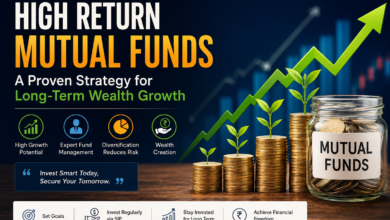 High return mutual funds
