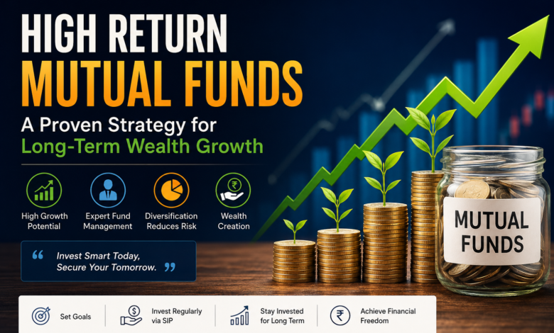 High return mutual funds