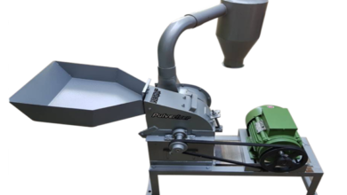 Masala Blower Pulverizer