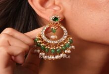 Kundan Jhumka