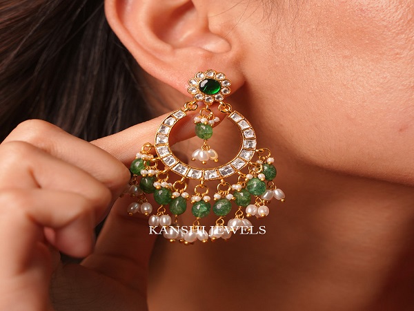 Kundan Jhumka