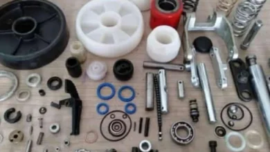 Forklift Spares Parts