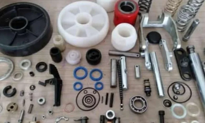 Forklift Spares Parts