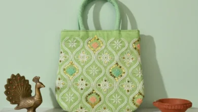 Bridal Potli Bags