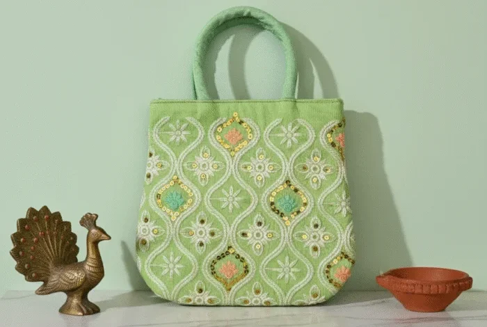 Bridal Potli Bags