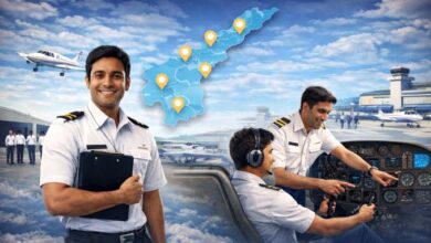 Commercial Pilot Training