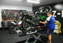 Bike Service at Home