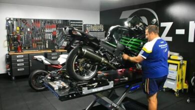 Bike Service at Home