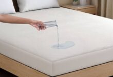 Bed Protector Dry Sheets