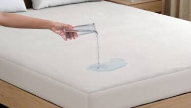 Bed Protector Dry Sheets