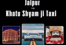 Jaipur to Khatu Shyam Ji Taxi