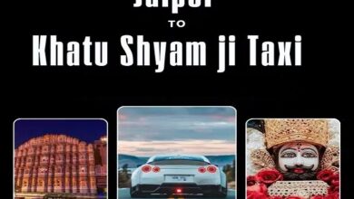Jaipur to Khatu Shyam Ji Taxi