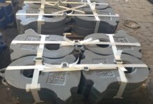 Manganese Castings from India