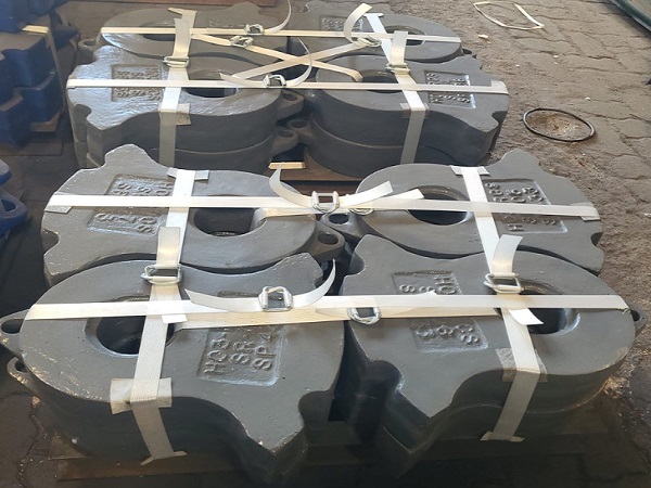 Manganese Castings from India