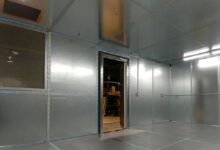 RF Shielded Rooms