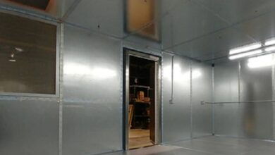 RF Shielded Rooms