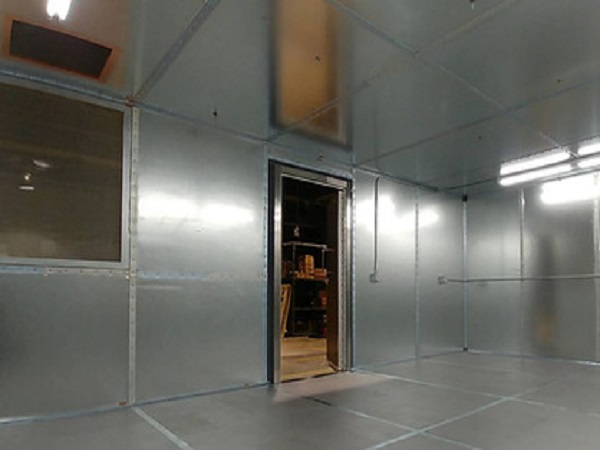 RF Shielded Rooms