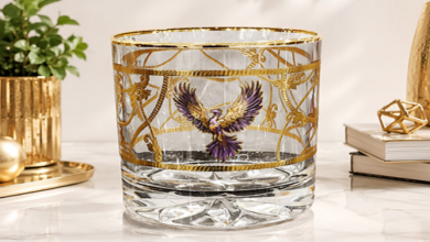 Whiskey Glass