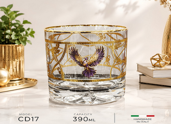 Whiskey Glass