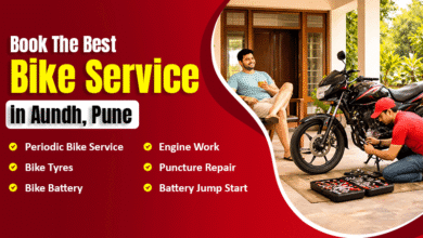 Bike service in aundh