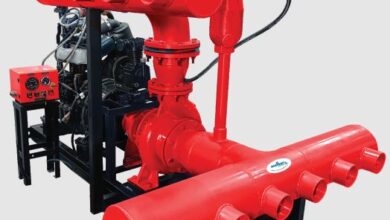 Non Clog Pump