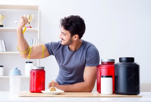 Best Energy Boosting Supplements