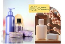 Body Wash Fragrance Manufacturer