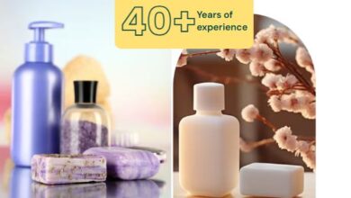 Body Wash Fragrance Exporter