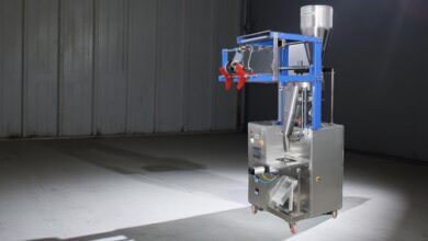 Powder Packing Machine