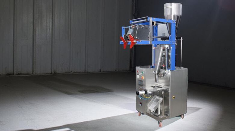 Powder Packing Machine