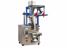 Masala Packing Machine
