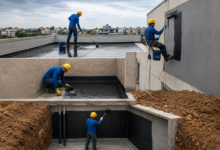 Waterproofing Solutions in Jaipur
