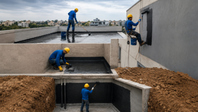 Waterproofing Solutions in Jaipur