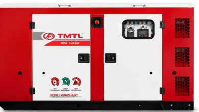 Silent Gensets Manufacturers