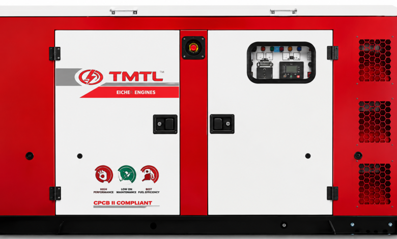 Silent Gensets Manufacturers