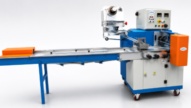 Pouch Packing Machine Manufacturers