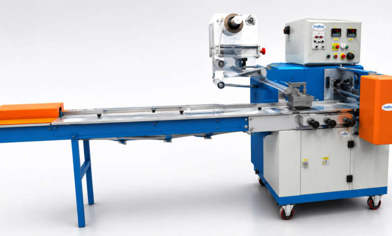 Pouch Packing Machine Manufacturers