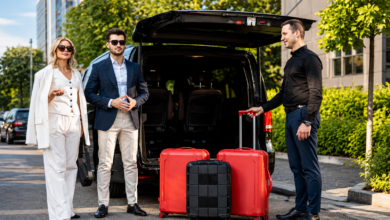 Door to Door Private Airport Pickup Niagara Falls