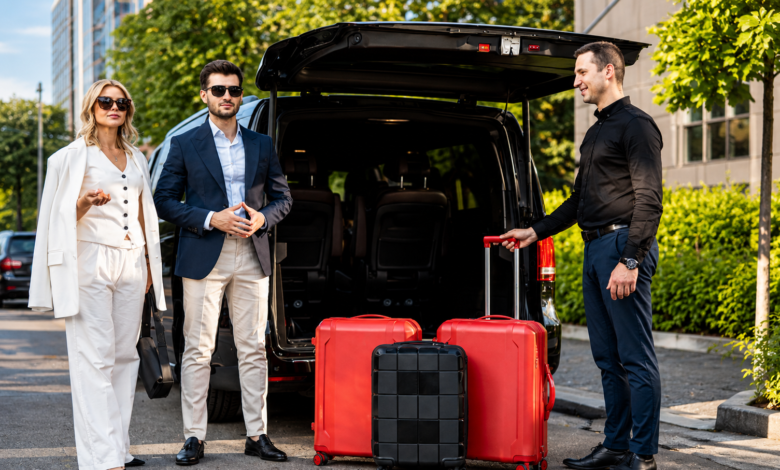 Door to Door Private Airport Pickup Niagara Falls