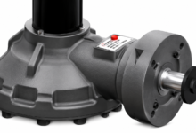 Rising Stem Gate Valve Gearbox