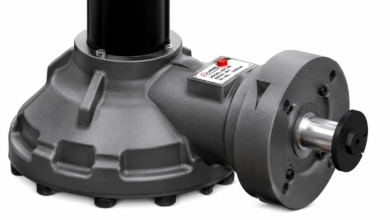Rising Stem Gate Valve Gearbox