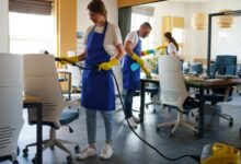 Commercial Housekeeping Services