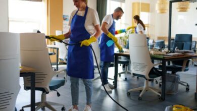 Commercial Housekeeping Services