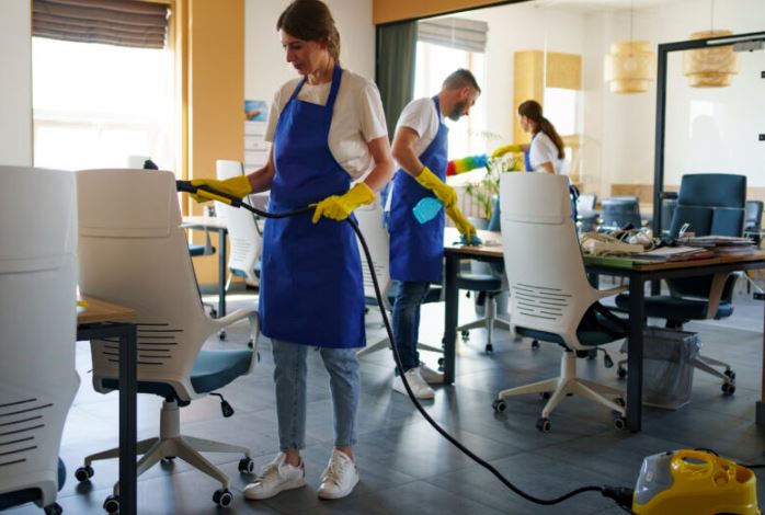 Commercial Housekeeping Services